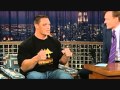 John Cena on "Late Night with Conan O'Brien" - 6/21/06