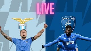 LAZIO - EMPOLI 36° GIORNATA SERIE A 