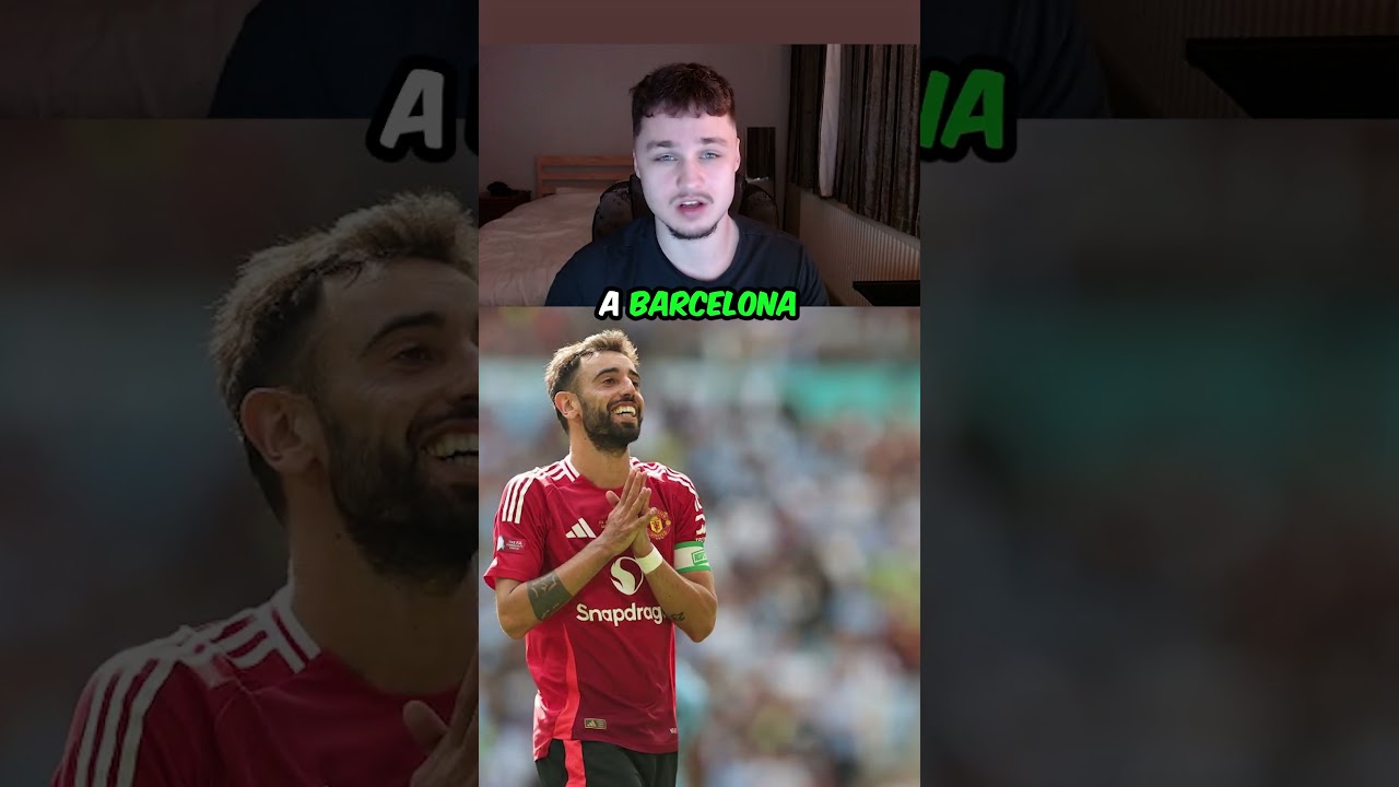 Fixing Fifa cards: Bruno Fernandes