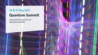 Quantum-computing Enablement for German industry | Quantum Summit 2021