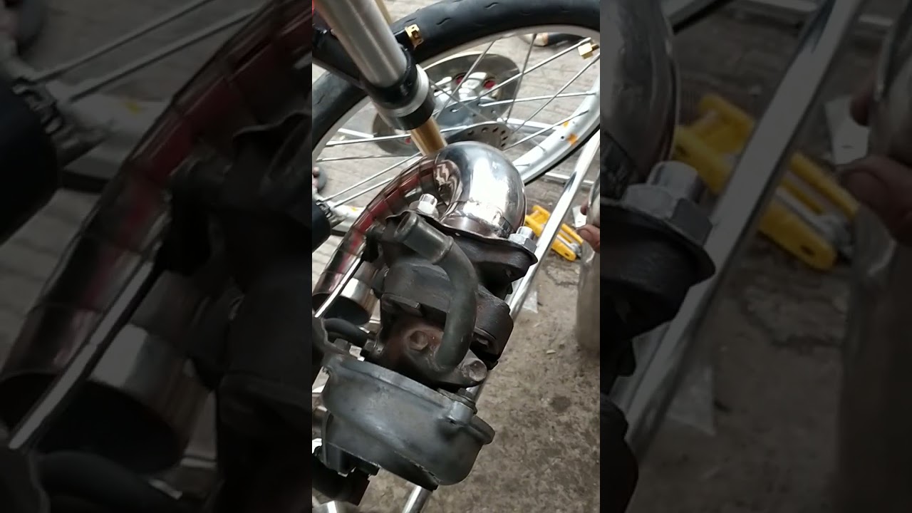 turbo tmx 155 convertion made by PAOTECH GHOSTMECHANIC