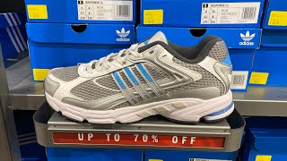 スニーカー adidas Response CL Silver Blue IE1118 mqdefault.jpg