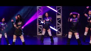 20. Jazz 9-16 yrs | 《Stage of Dreams》2026 Street Dance Showcase