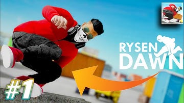 😉Rysen Dawn GameplayWalkthrough (Android, ios) -Part 1