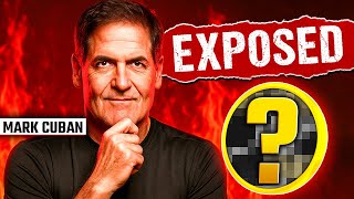 Mark Cuban Memecoin Exposed? I Called It Out Live