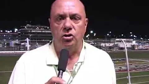 Daytona: Don Coble notebook