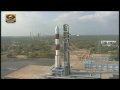 ISRO PSLV C37 Launching 104 World record Satellites.