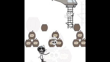 Thief Puzzle level 164 #viralvideo #gaming #video #games #hitgame