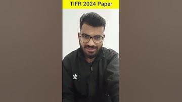 Kese Kare TIFR 2024 Clear || How many questions to clear TIFR GS Paper