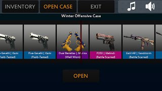 CS:GO Case Unboxing Simulator Android gameplay [HD] screenshot 5