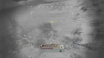 MW2, Quick nuke on Rust (1080p)