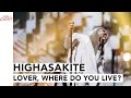 HIGHASAKITE - Lover, Where Do You Live? - The 2016 Nobel Peace Prize Concert