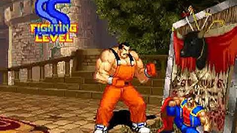 [TAS] Real Bout Fatal Fury Special - Franco Bash TAS