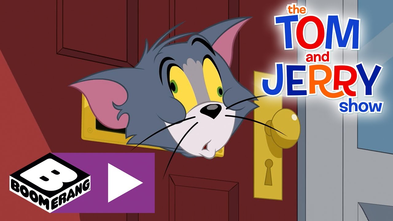 The Tom and Jerry Show (2014) - Boomerang & Cartoon Network Series