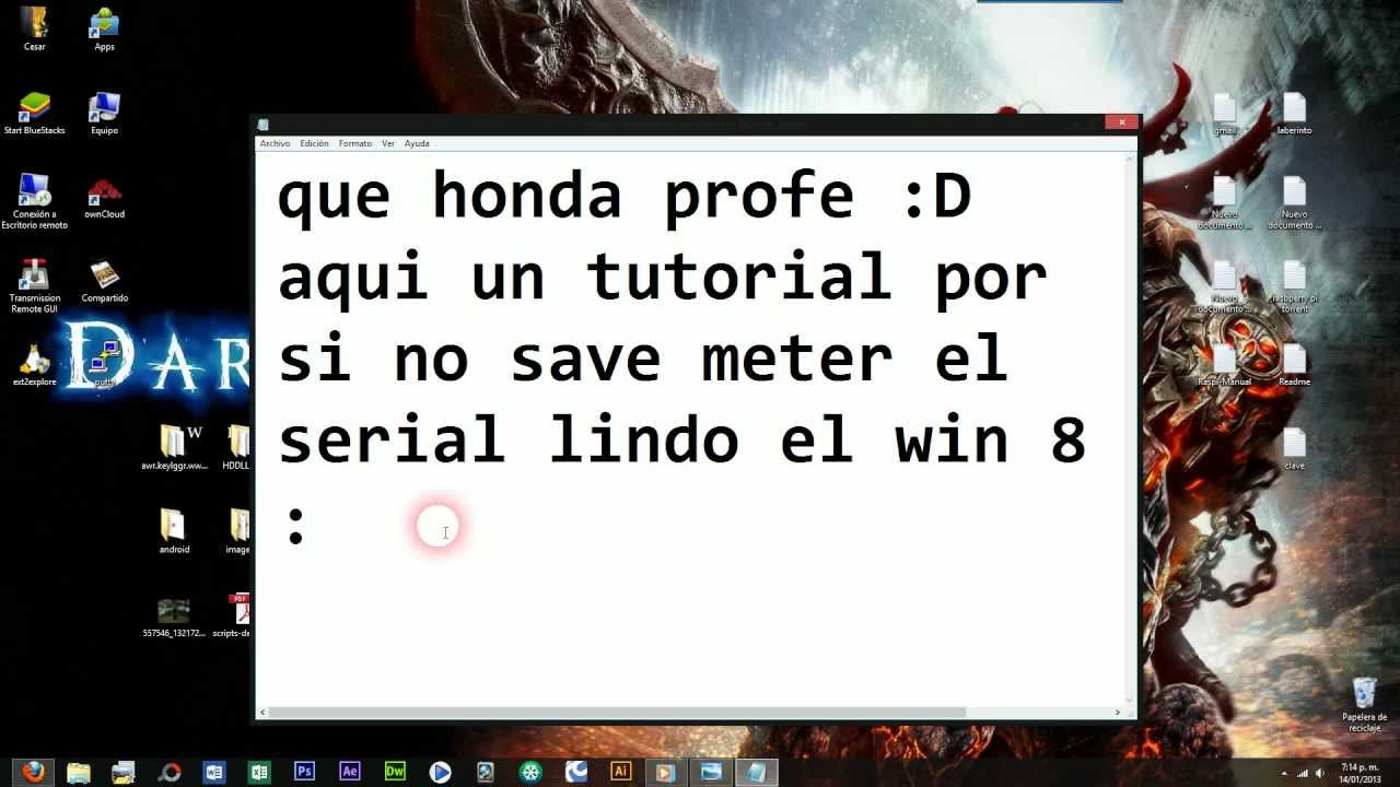 Serial Lindo 6