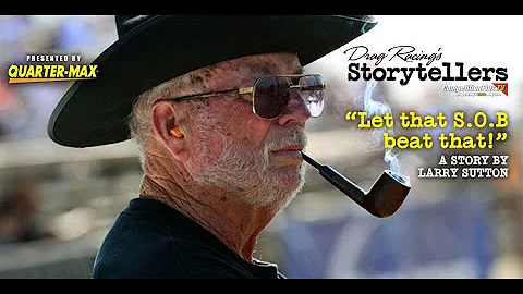 ENCORE STORYTELLERS - LARRY SUTTON TELLS "LET THAT...