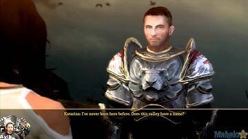 Dungeon Siege 3 - Live Walkthrough Part 2