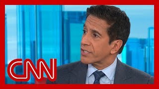 Dr. Sanjay Gupta on Trump's claim: Here's the real information