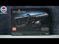LEGO Star Wars 40917 The Darksaber - LEGO Speed Build Review
