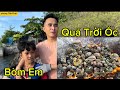 Săn Bắt Hải Sản Nướng Ăn Tại Biển_ Cùng Máy Em Nhỏ