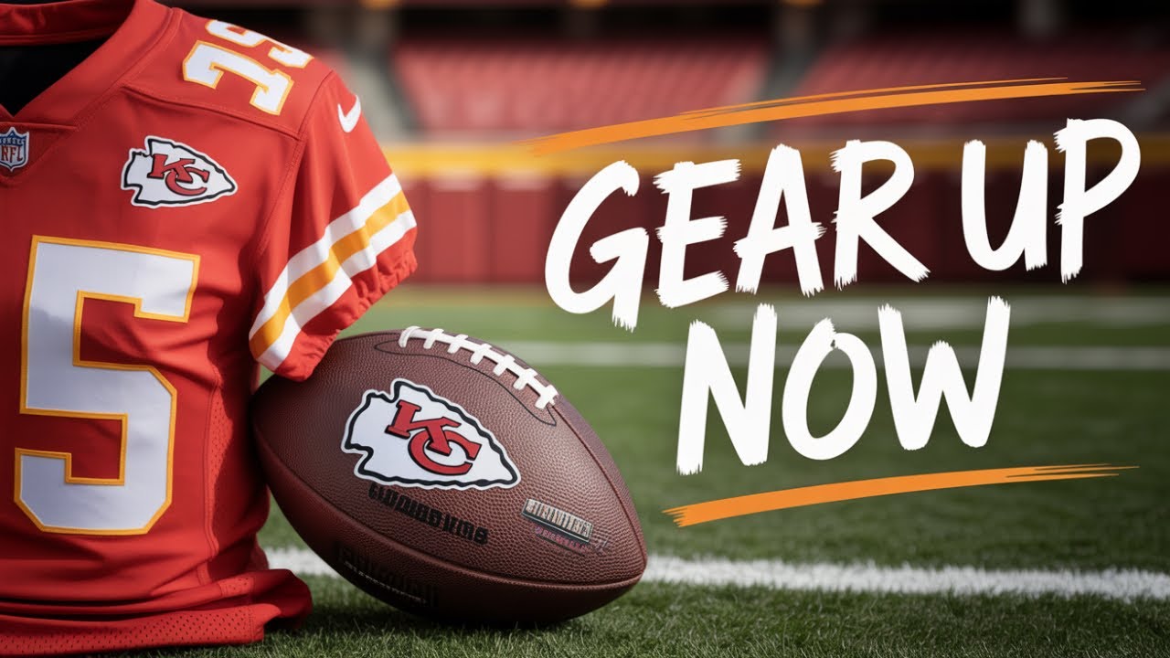 The Best Official Fan Gear for 2025