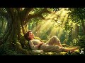 Watching Sunlight Filter Through Leaves 🌿 Peaceful Neo classical Ambient for Deep Sleep