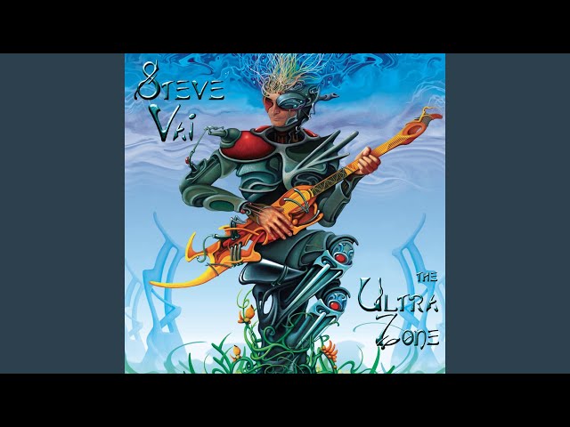 Steve Vai - Windows To The Soul