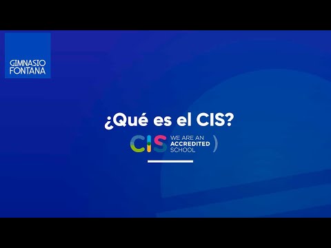 Video: ¿Qué significa la abreviatura CIS?