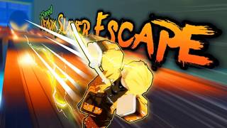 ⚡ Roblox Experience ⚡+1 Speed Demon Slayer Escape By Incremental Simulator Studio - Game Completed