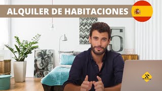 Alquiler de habitaciones en España ¿Cómo se hace?