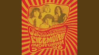 Video thumbnail of "Quicksilver Messenger Service - Hoochie Coochie Man"