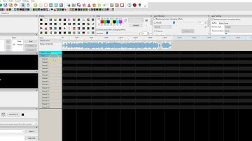 Import HolidayCoro MegaTree Sequence into xLights ( .LMS Music Sequence Format)