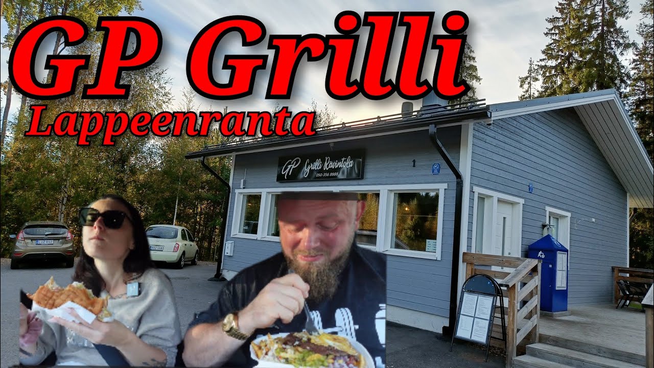 Suomen Parhaimmat ja isoimmat Makkaraperunat? | Testissä GP Grilli Lappeenranta.