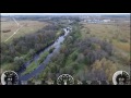 Окрестности Санкт-Петербурга Саблино Parrot Bebop 2