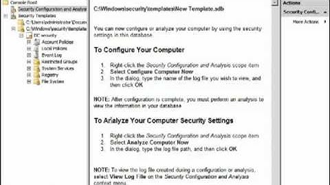 CompTIA Security+ Lab Video by TechnologyCerts