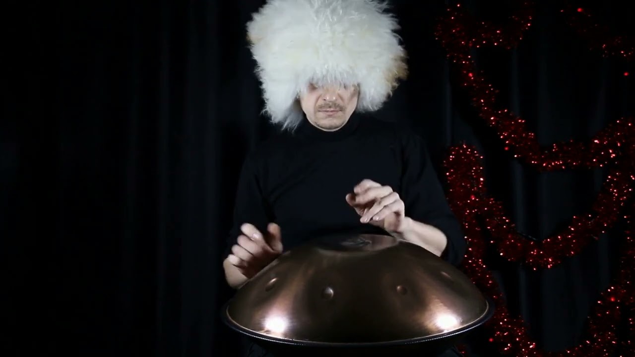 Релакс зимним вечерочком на ханге.