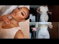 VLOG: FRIENDS REACTION TO MY BODY FOR THE FIRST TIME + MINI TRY ON HAUL + BEST FAJA FOR BBL | KIRAH