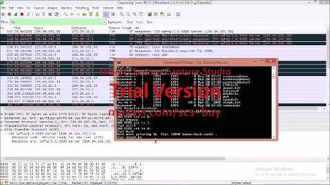 WIRESHARK PROJECT (BITC) 2016/2017
