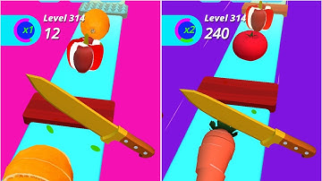 PerfectGood Slice : The Most Relaxing Game You