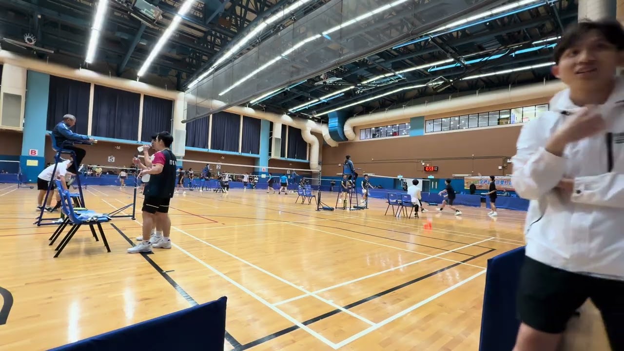 2026雙打聯賽男E 4 （小組2）