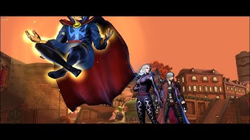 UMvC3 Palette Swap Matches - Day 1 Clea Release: Glass vs. Doplghost