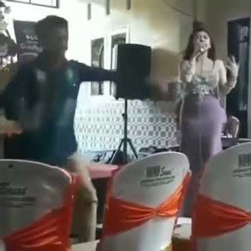 BENCI KUSANGKA SAYANG | JOGET PALING SANGAR