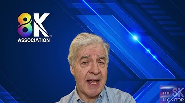 8K Video News from IBC (Part 1) - Spin Digital