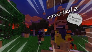 Annual Minecraft Binge w/ the Homie!! (Ep. 1) by LePeg 88 views 5 months ago 9 minutes, 27 seconds