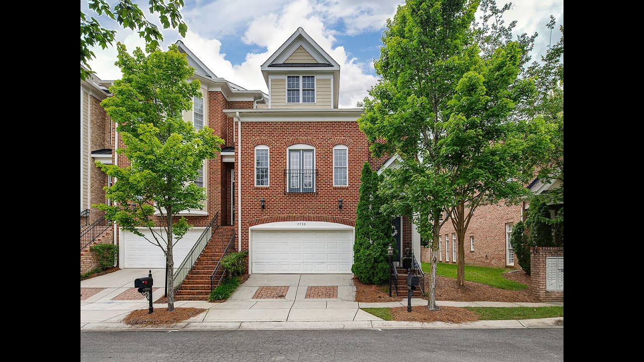 Beautiful Townhome for Sale in Springs Village! YouTube