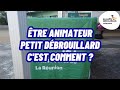 C'est quoi, être animateur Petit Débrouillard ?