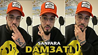 SANFARA - DAM3TI | دمعتي (SON)