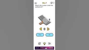 brain out  easy level 7 third video 🧩