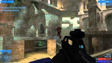 Halo 2 PC TopMid Community 2vs2 - Warlock TS - 02.11.2013