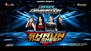 LIVE SHAUN THE SHEEP - IKATAN PEMUDA PATEBON GENERATION - DADIREJO MARGOREJO PATI | COUNSTITY AUDIO
